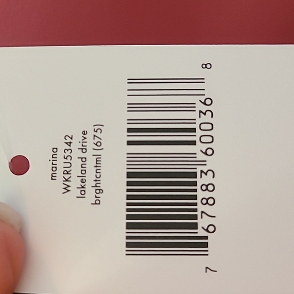 Kate Spade Marina Tote - Picture 3 of 4